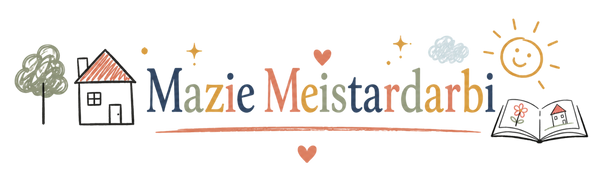 Mazie Meistardarbi